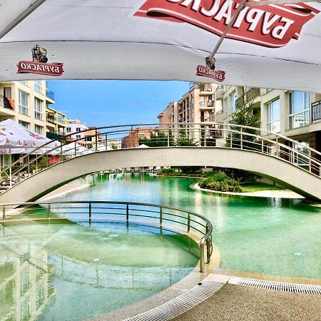 Menada Casa Del Sol Apartments Sunny Beach Exterior foto