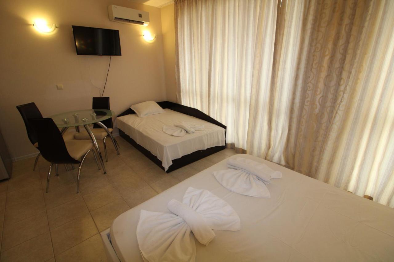 Menada Casa Del Sol Apartments Sunny Beach Exterior foto